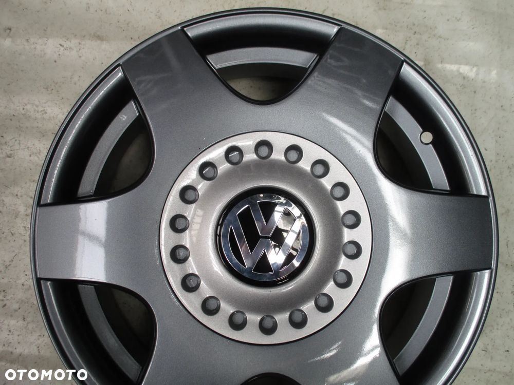 FELGI ALUMINIOWE 16 VW NEW BEETLE VW NEW BEETLE CABRIO  ET42 - 7