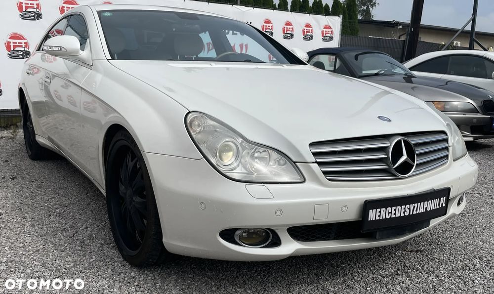 Mercedes-Benz CLS 350 7G-TRONIC - 16