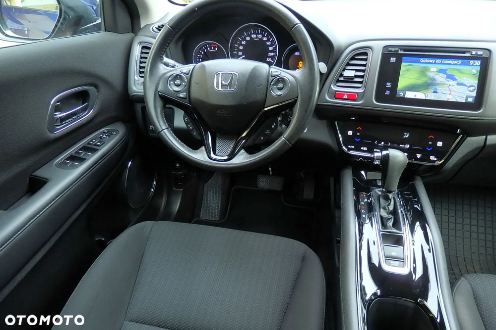 Honda HR-V 1.5 i-VTEC CVT Elegance - 20