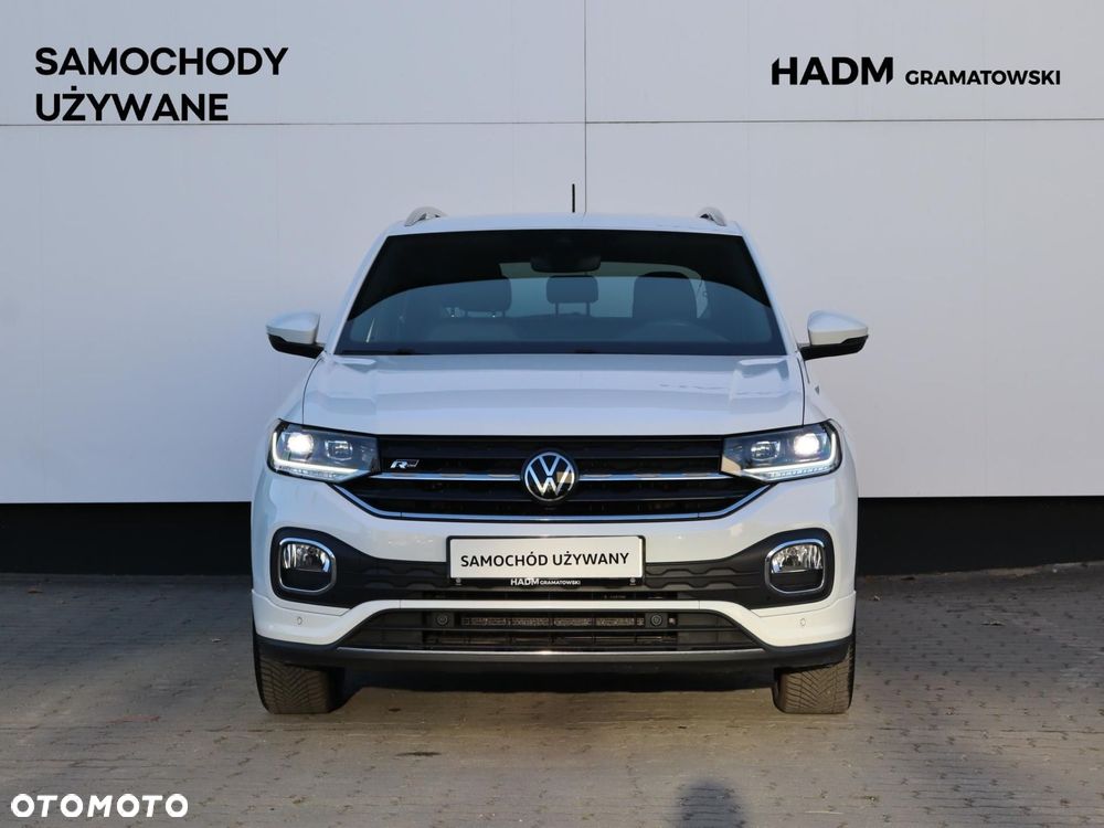 Volkswagen T-Cross 1.5 TSI ACT R-Line DSG - 20