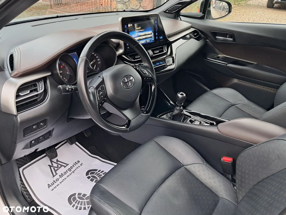 Toyota C-HR 1.2 T Prestige - 15