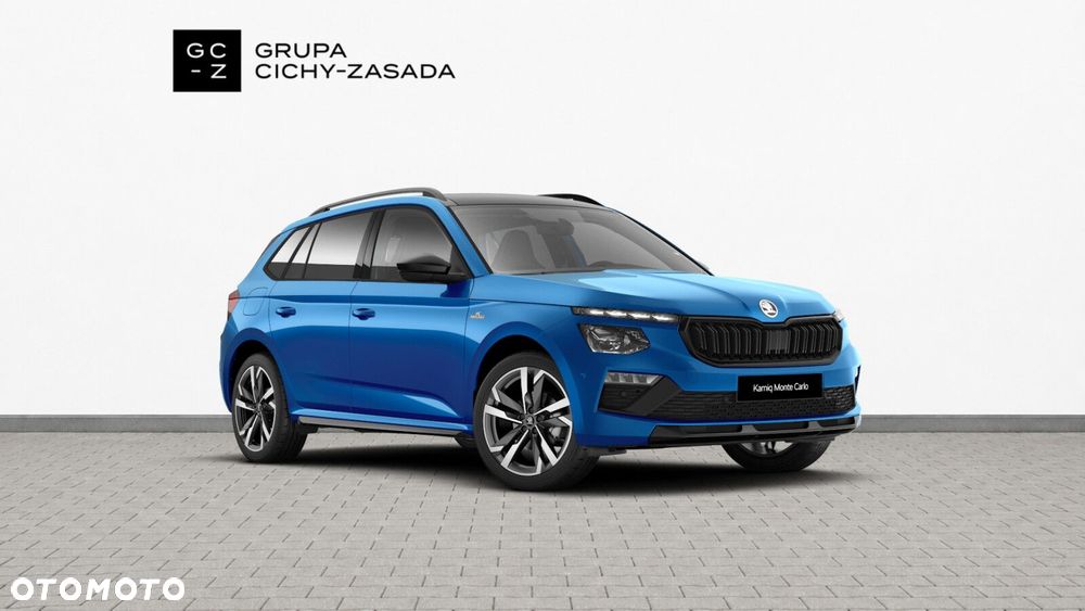 Skoda Kamiq 1.5 TSI Monte Carlo DSG - 26