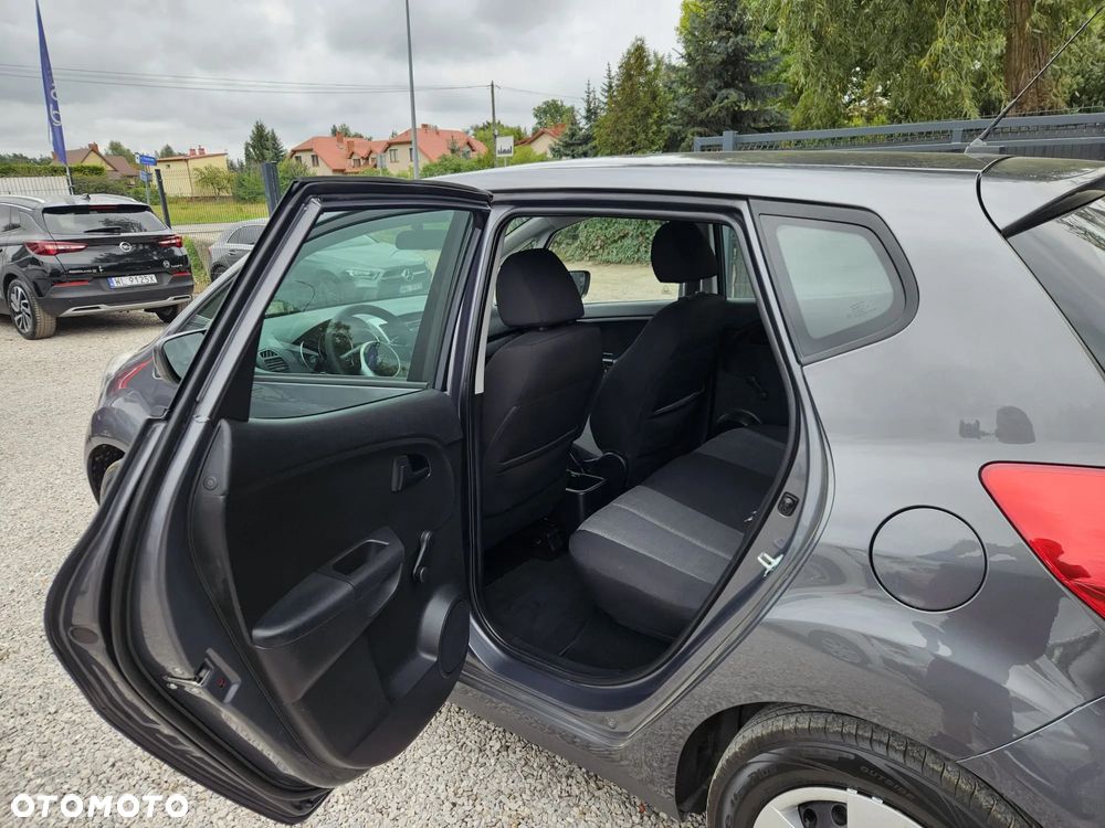 Kia Venga 1.6 CVVT Automatik Vision - 24