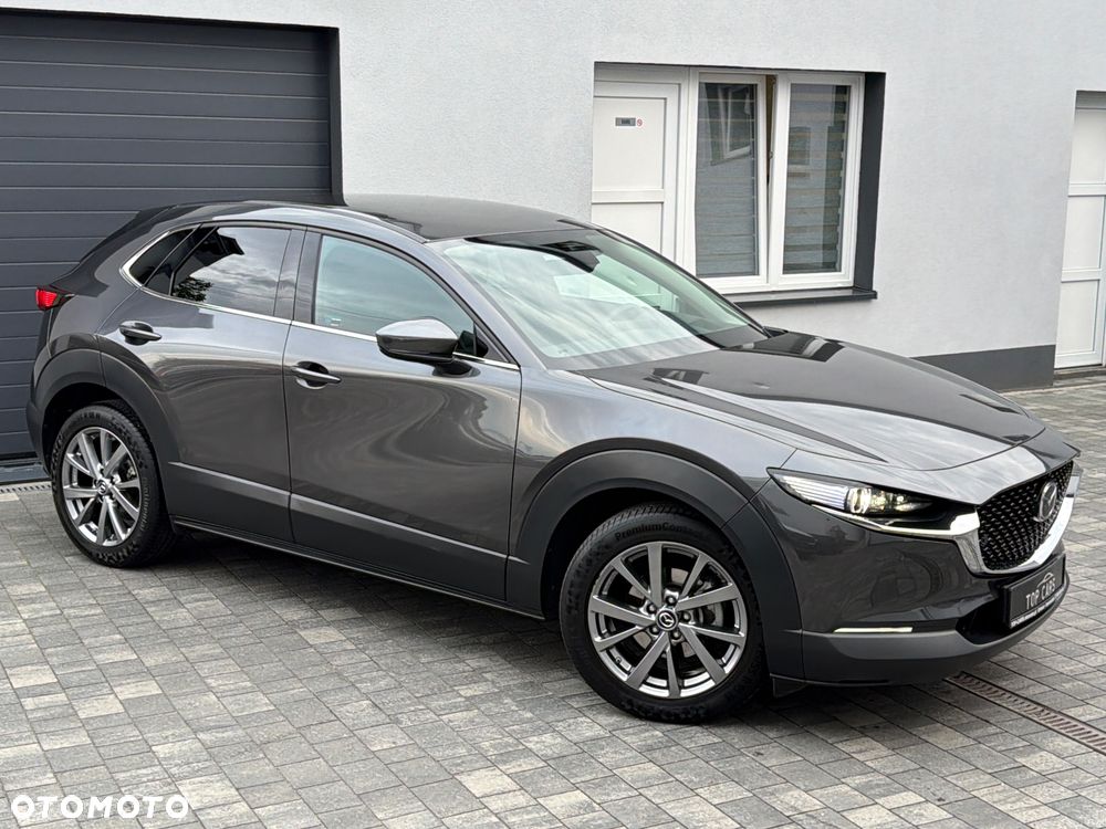 Mazda CX-30 e-SKYACTIV-X 2.0 M HYBRID DRIVE SELECTION - 15