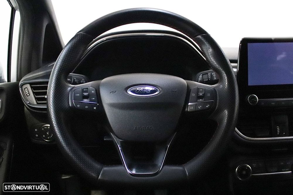 Ford Fiesta 1.0 EcoBoost ST-Line X - 15