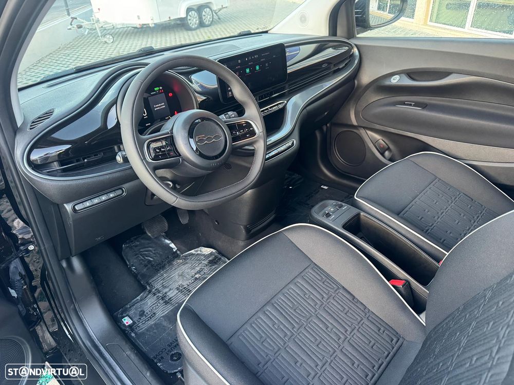 Fiat 500e C Standard - 11