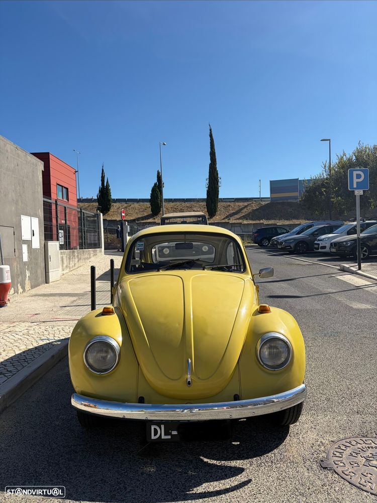 Volkswagen Beetle