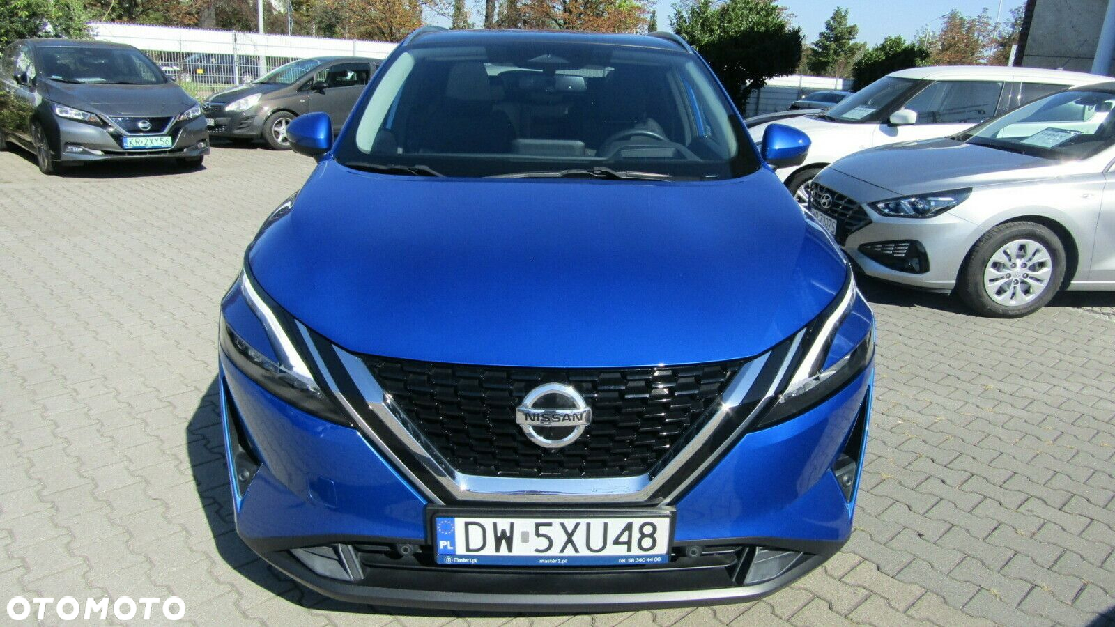 Nissan Qashqai - 8