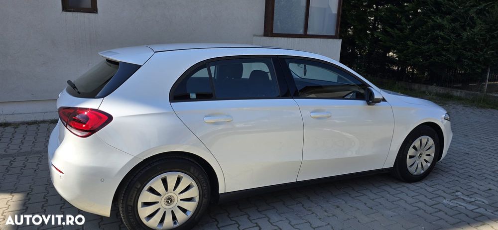 Mercedes-Benz A 180 - 2