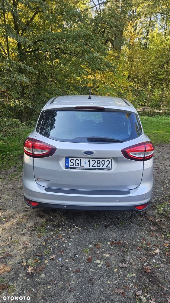 Ford C-Max 2015 photo 4