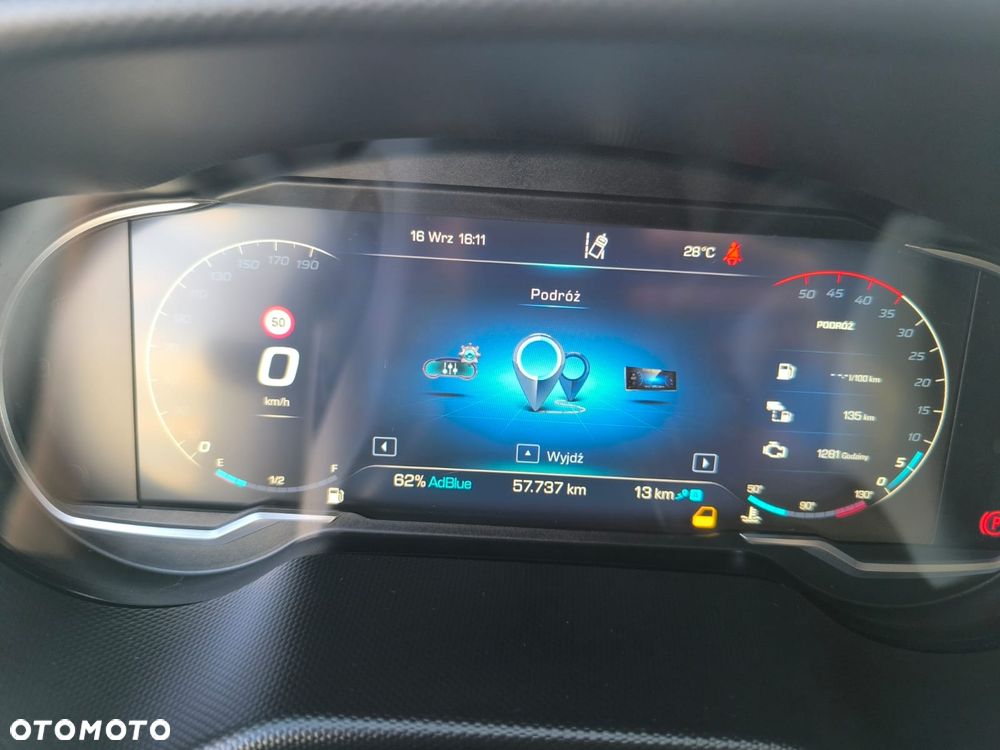 Iveco Daily 35C16, NOWY MODEL, Chłodnia 7 Palet, Przebieg 57 tyś km, UNIKAT! - 23