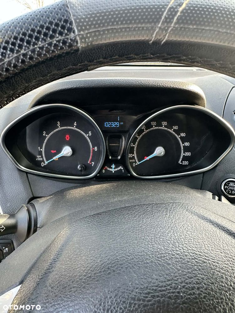 Ford B-MAX 1.6 Titanium MPS6 - 7