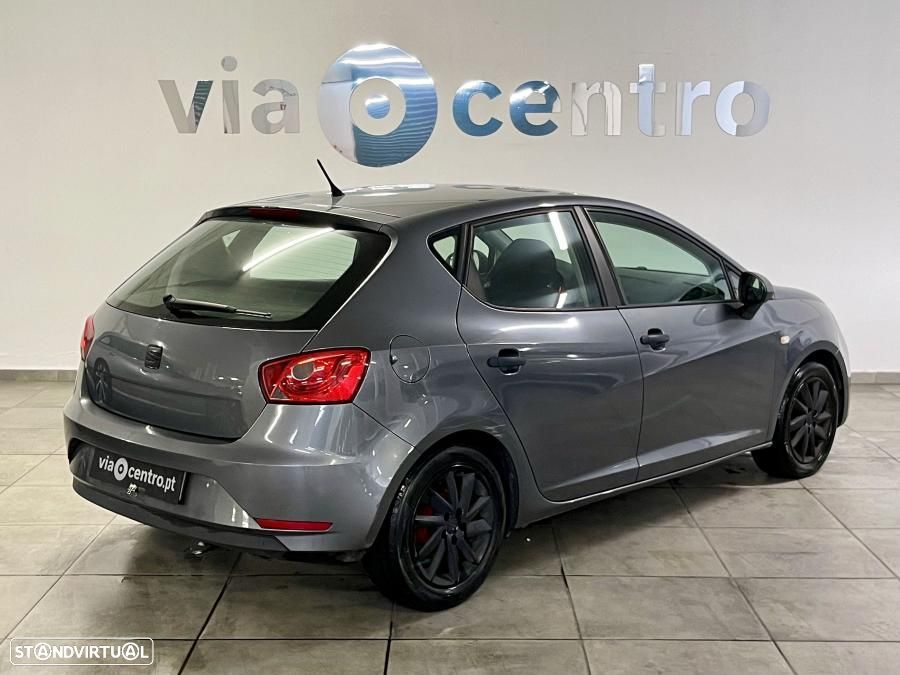 SEAT Ibiza 1.0 Reference - 4