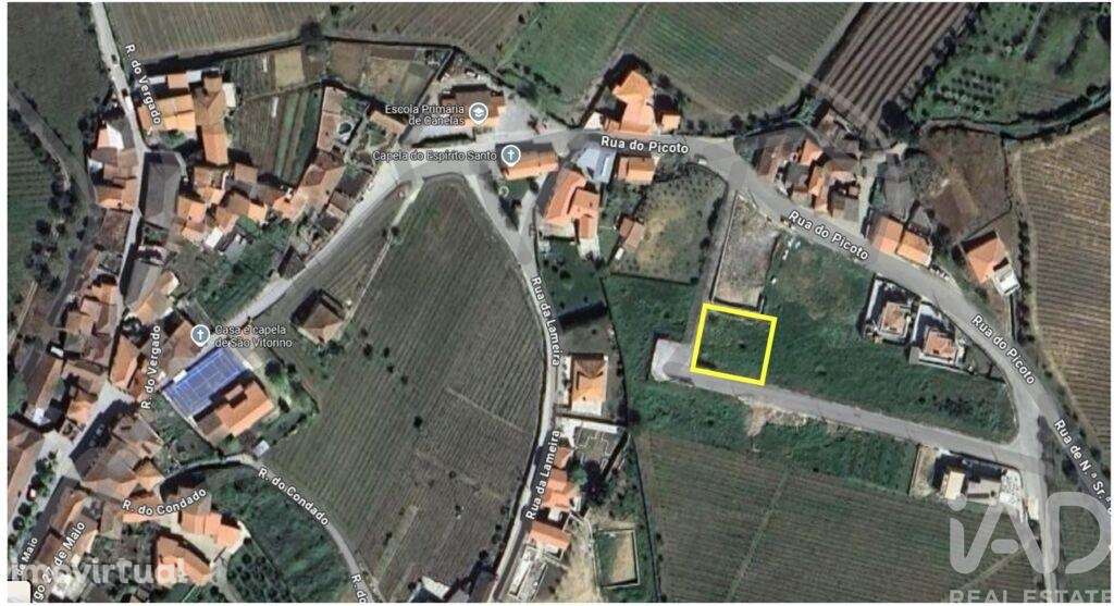 Terreno para construção em Poiares e Canelas de 360,00 m2 - Grande imagem: 4/9