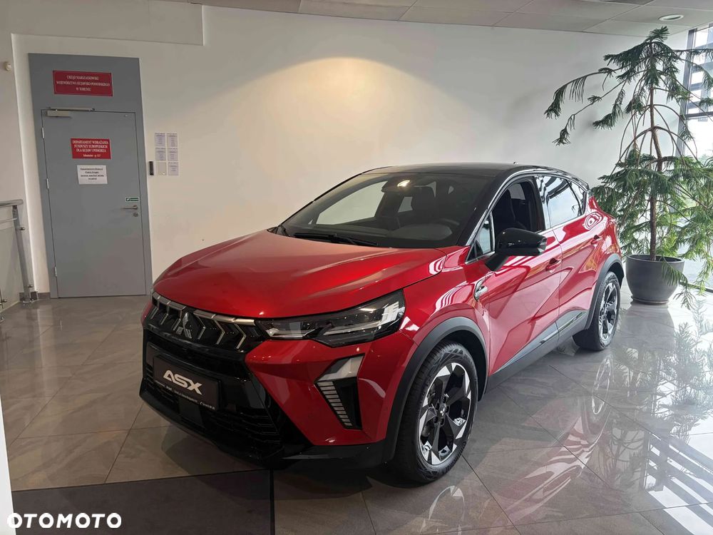 Mitsubishi ASX 1.3 mHEV Instyle Cold DCT - 1