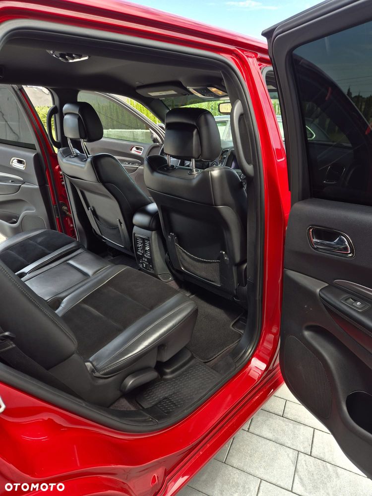 Dodge Durango - 7