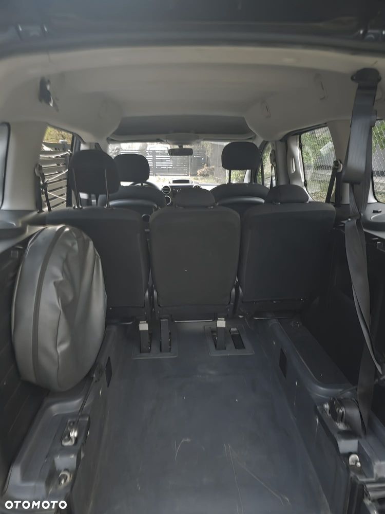 Peugeot Partner e-HDi FAP 92 Stop&Start Active - 9