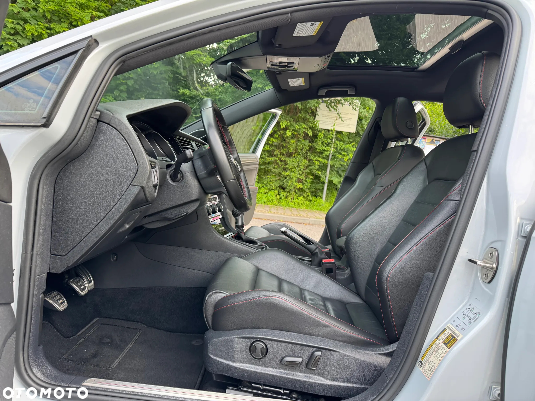 Volkswagen Golf VII 2.0 TSI BMT GTI Performance - 37
