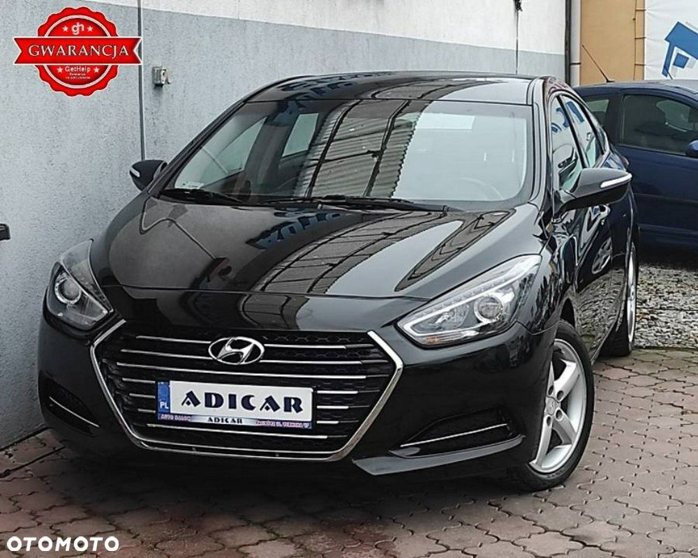 Hyundai i40 - 1