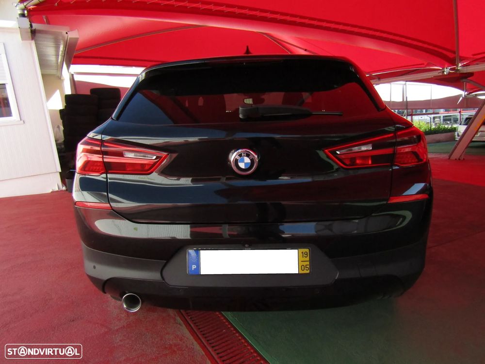 BMW X2 16 d sDrive Advantage - 3