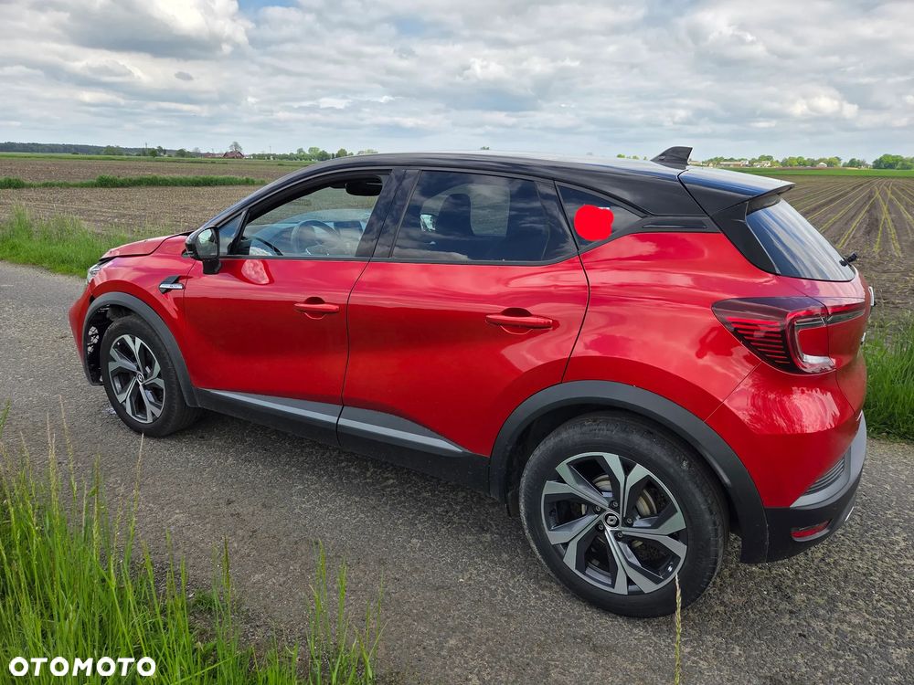 Renault Captur 1.3 TCe mHEV R.S Line - 9