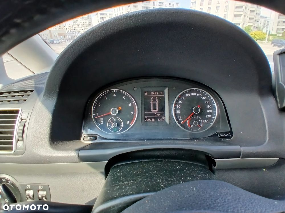 Volkswagen Touran 1.4 TSI EcoFuel DSG Comfortline - 3