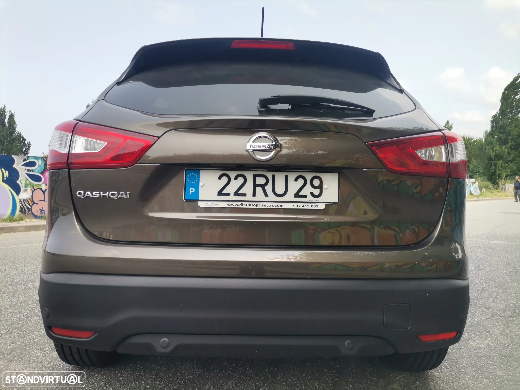Nissan Qashqai 1.5 dCi N-Connecta - 13