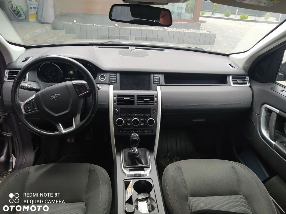Land Rover Discovery Sport 2.0 TD4 SE - 7