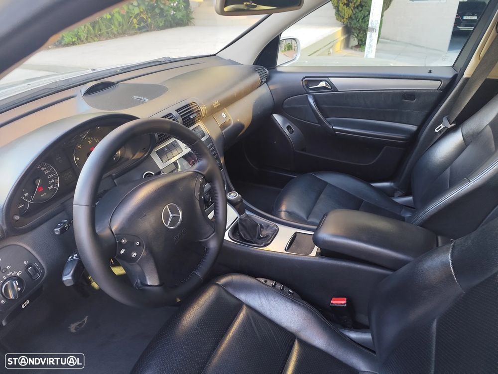 Mercedes-Benz C 220 CDi Avantgarde - 3