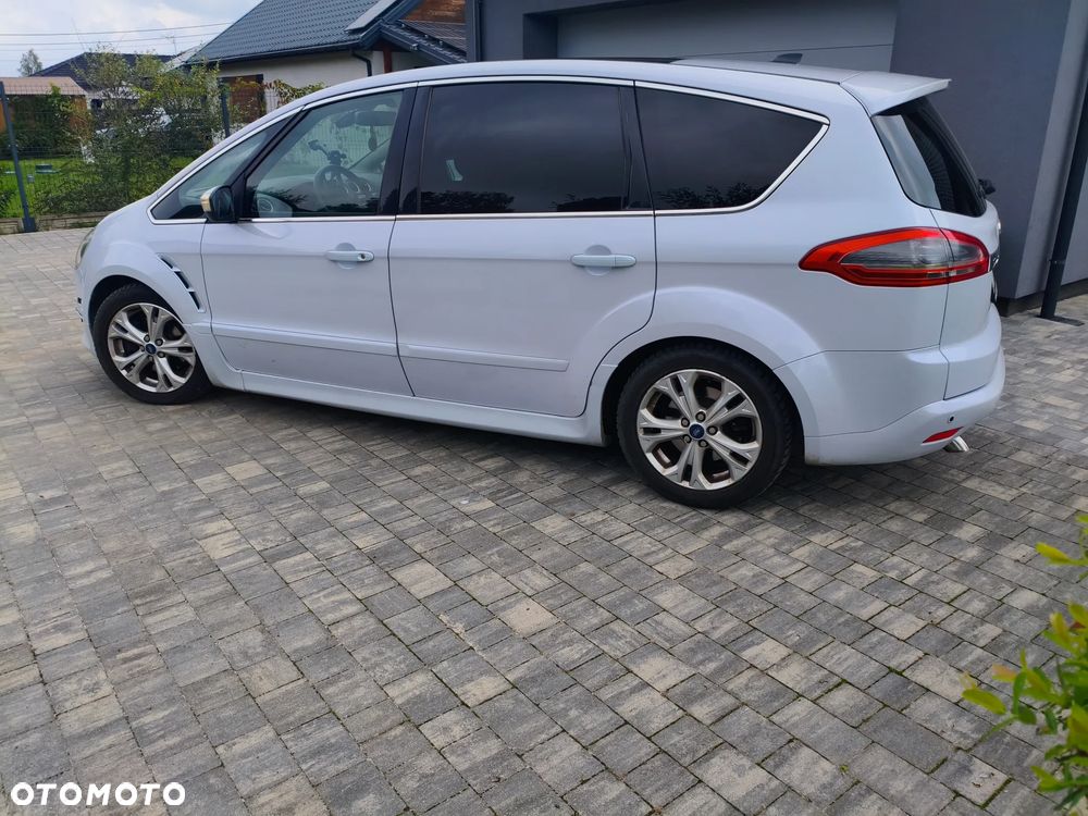 Ford S-Max 2.0 TDCi DPF Titanium - 11