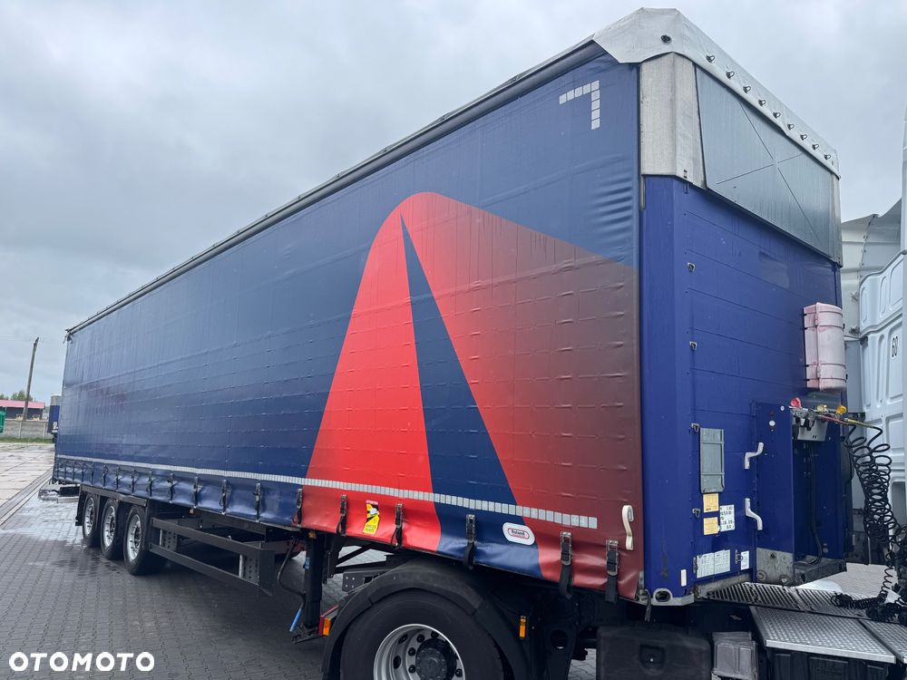 Schmitz Cargobull FIRANKA VARIOS mały przebieg-nowa dostawa!!! - 28
