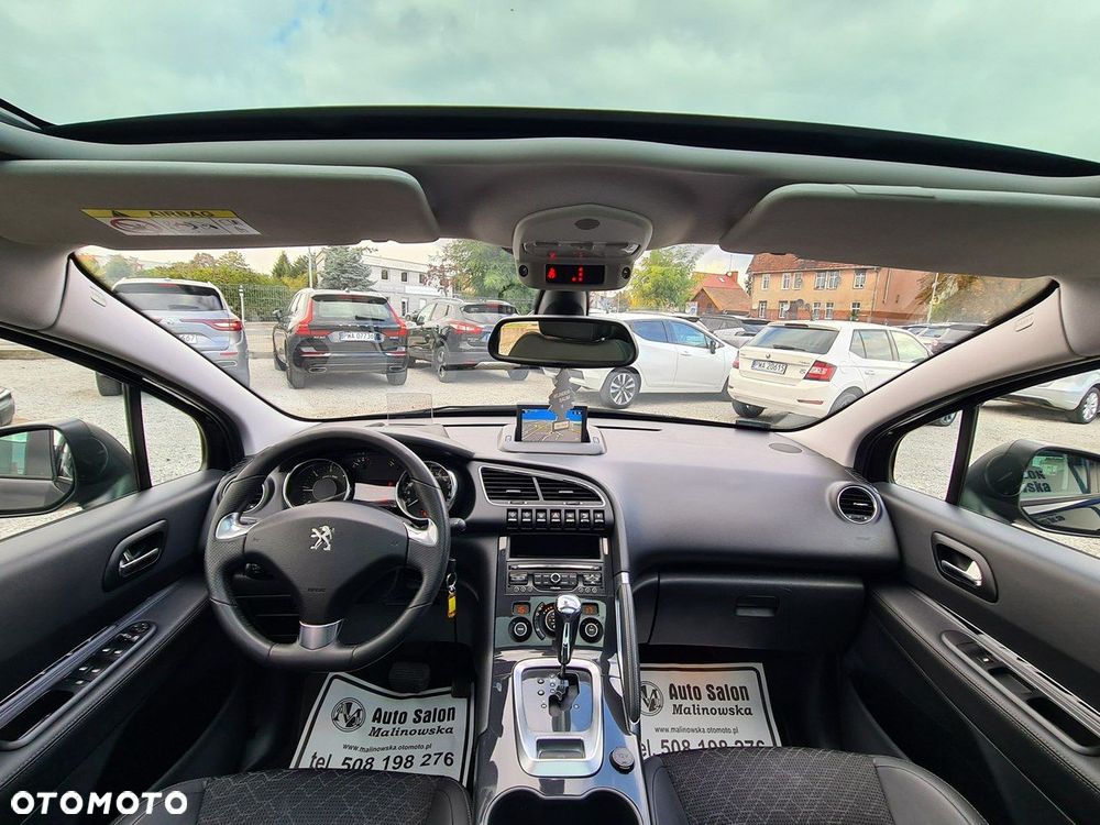 Peugeot 3008 1.6 BlueHDi Allure S&S EAT6 - 11