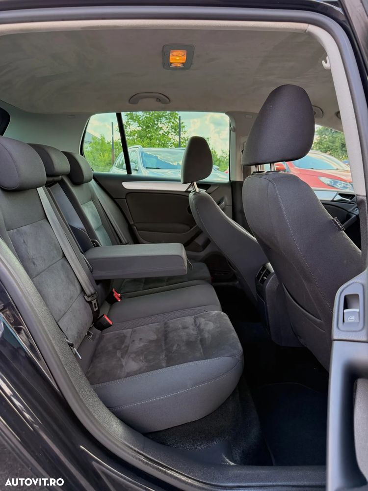 Volkswagen Golf 1.4 TSI DSG Highline - 16