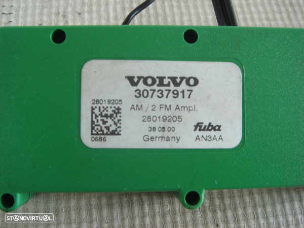 Amplificador De Antena Volvo S40 Ii (544) - 2