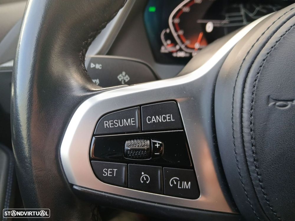 BMW 216 Gran Coupé d Pack Desportivo M - 21