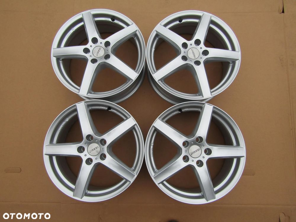 4x NOWE Felgi 17 Skoda Kodiaq Karoq Octavia Yeti Superb VW Passat B6 B7 B8 Golf V VI VII VIII Seat Tarraco Leon - 27