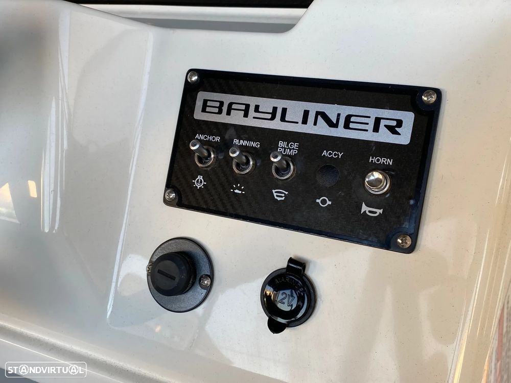 Bayliner Element M17 - 26