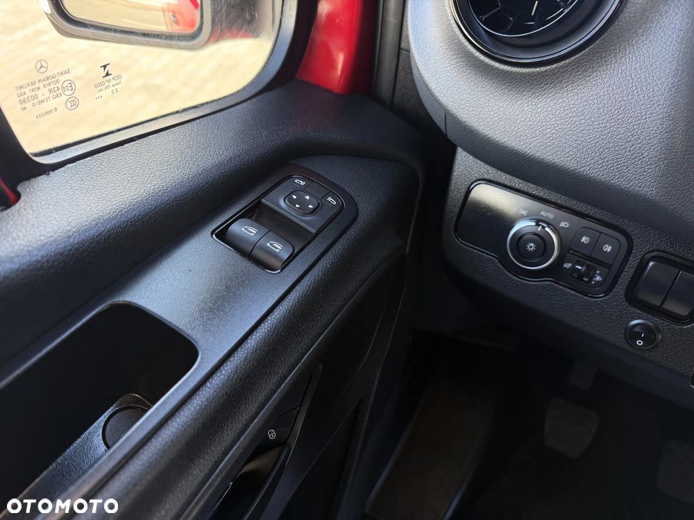 Mercedes-Benz SPRINTER / 190 KM / WEBASTO / 9 MIEJSC - 14