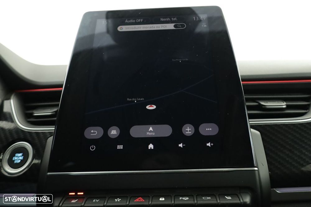 Renault Arkana 1.6 E-Tech R.S.Line - 11