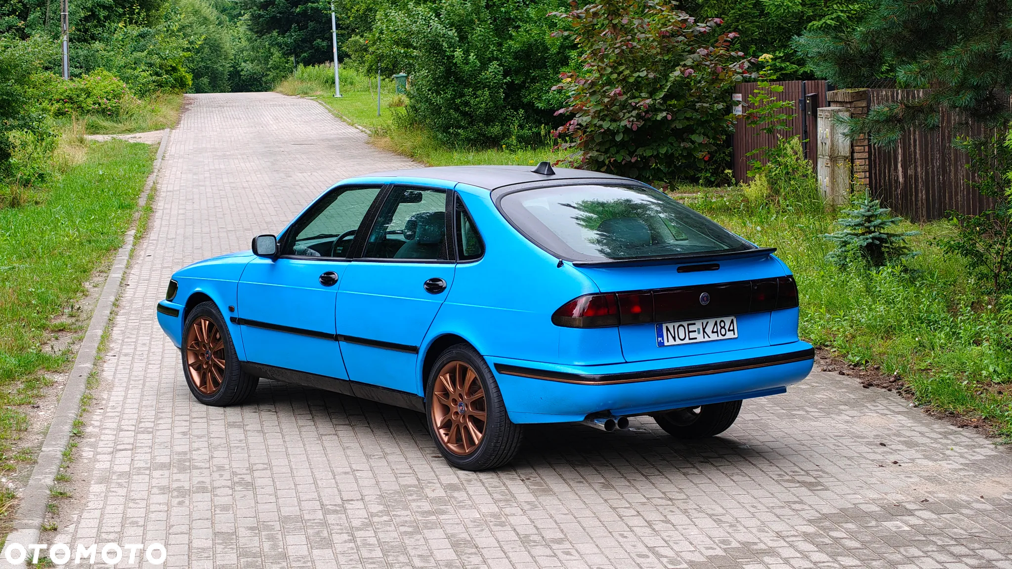 Saab 900 2.0 SE Turbo - 3