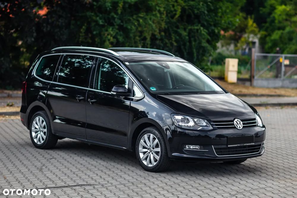 Volkswagen Sharan 2.0 TDI 4Mot Highline DSG - 5