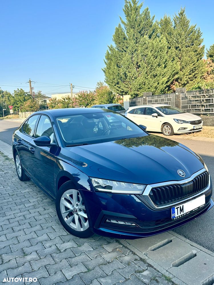 Skoda Octavia 1.0 TSI DSG Style - 14