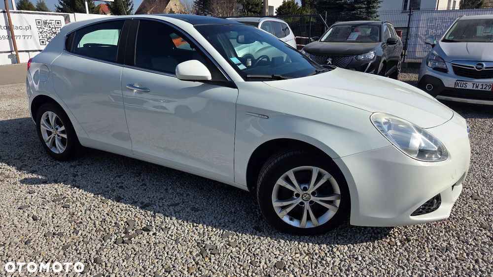 Alfa Romeo Giulietta 1.4 TB 16V Multiair TCT Sport - 9