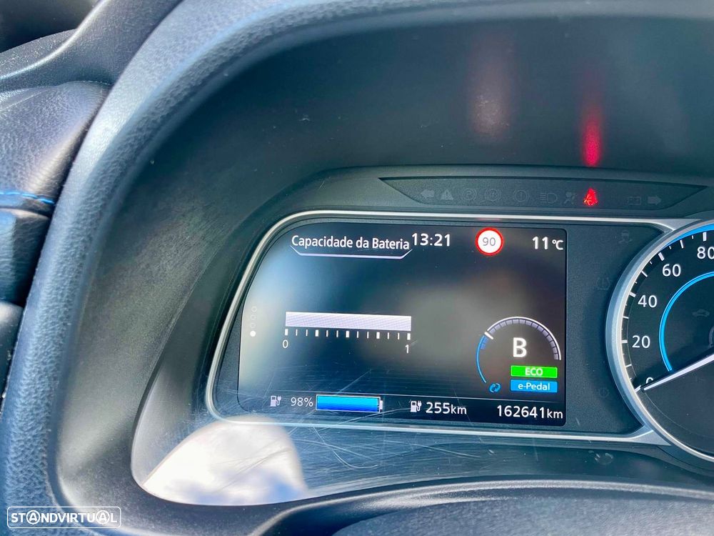 Nissan Leaf Tekna - 17