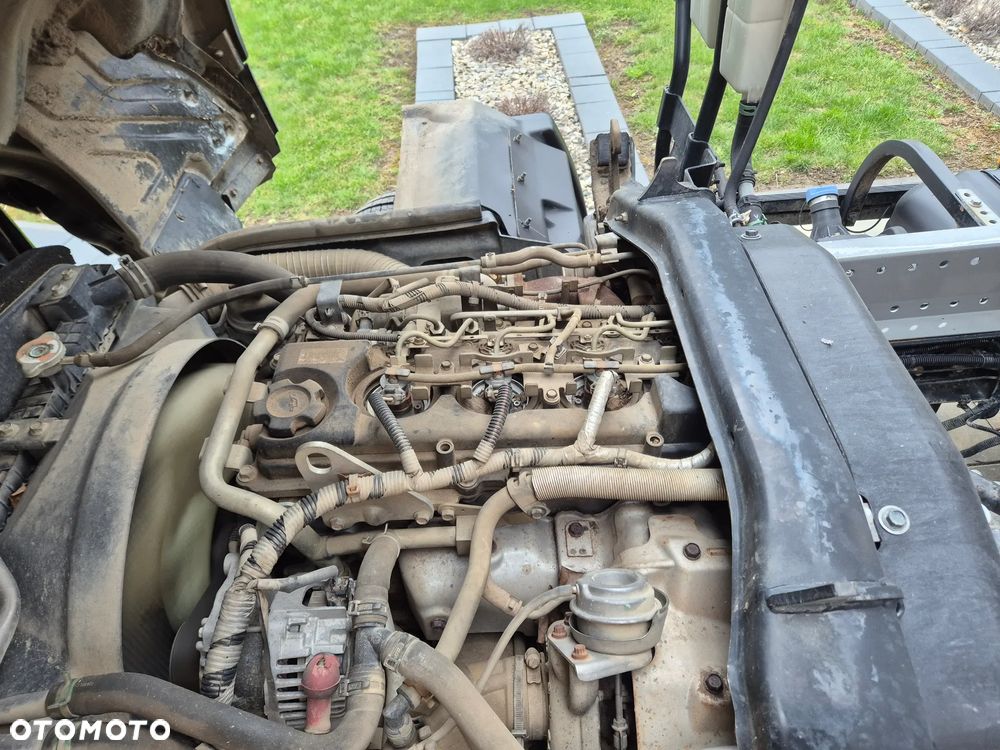 Nissan NISSAN NT 500 ATLEON 35C15 WYWROTKA KIPER 4.20 SPROWADZONY - 28