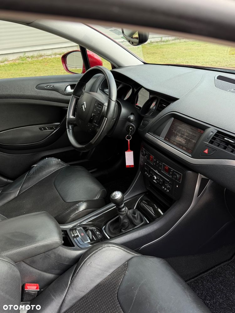 Citroën C5 HDi 140 FAP Exclusive - 24
