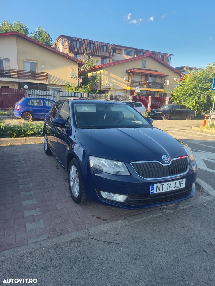 Skoda Octavia - 14