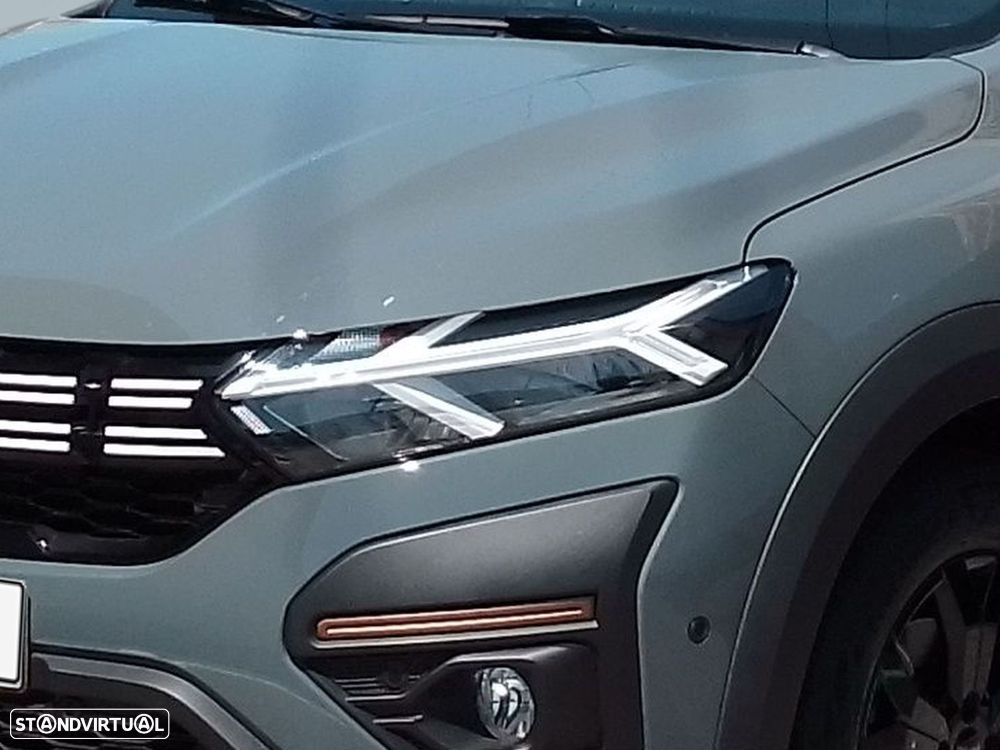 Dacia Jogger 1.0 ECO-G Extreme+ Up&Go 7L Bi-Fuel - 3