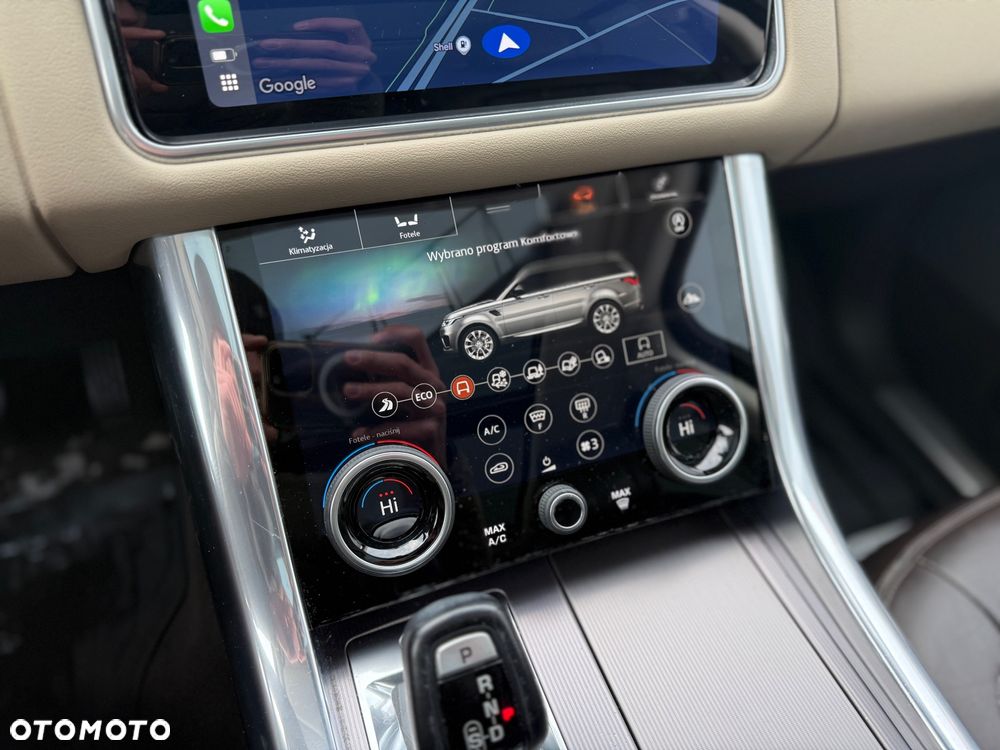 Land Rover Range Rover Sport - 25