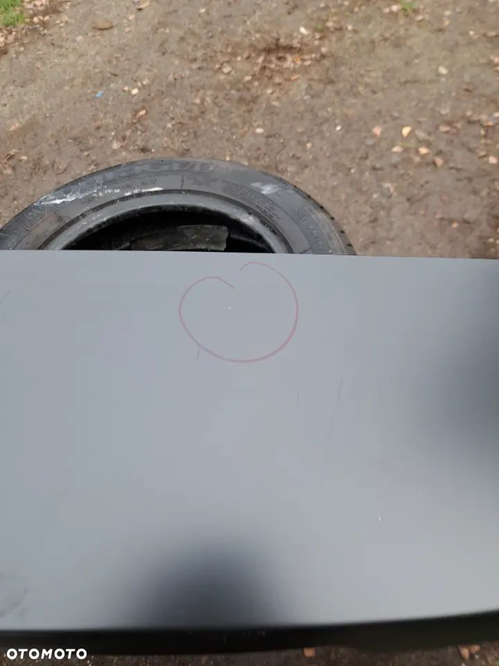 Klapa tylna tył Ford Galaxy MK-3 MK-4 III 2638605 EM2B-U40400-BJ Klapa pokrywa Bagażnika Ford Galaxy MK-3 MK-4 2015 2016 2017 2018 - 8